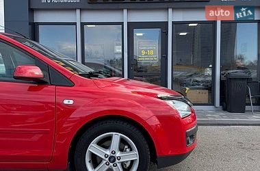 Хетчбек Ford Focus 2006 в Полтаві