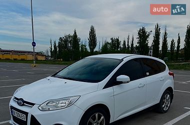 Хэтчбек Ford Focus 2012 в Каменец-Подольском