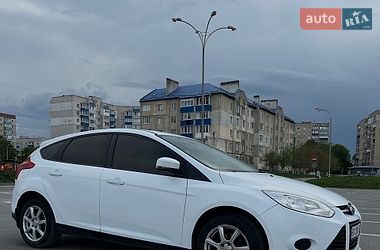 Хэтчбек Ford Focus 2012 в Каменец-Подольском