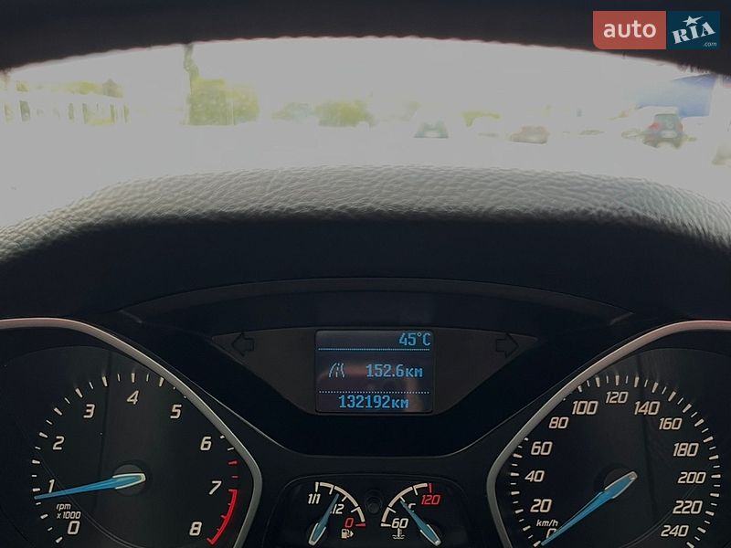 Хэтчбек Ford Focus 2012 в Каменец-Подольском