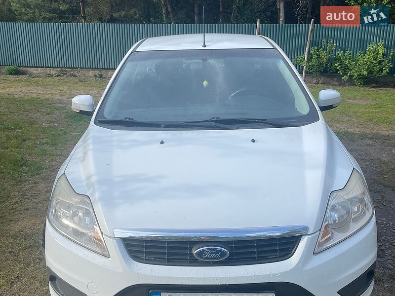 Ford Focus 2010
