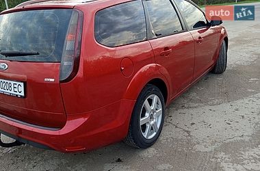 Універсал Ford Focus 2009 в Тернополі