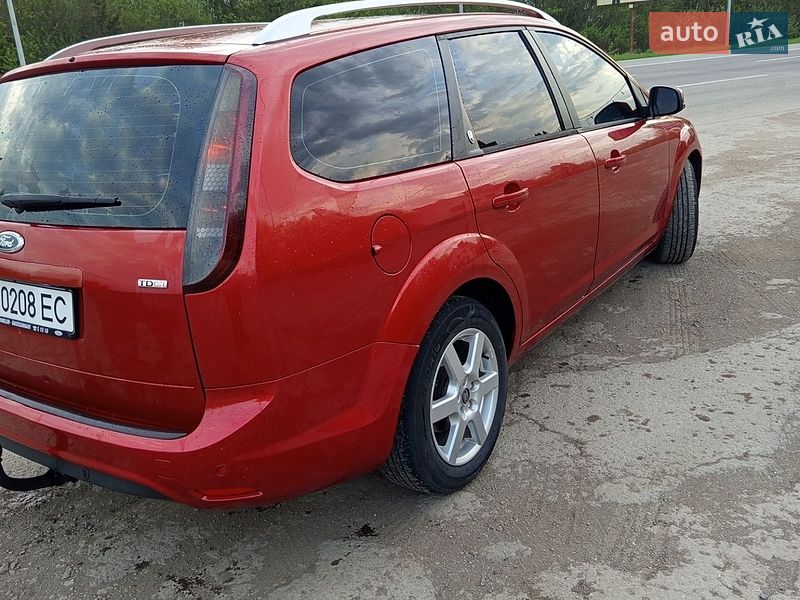 Універсал Ford Focus 2009 в Тернополі