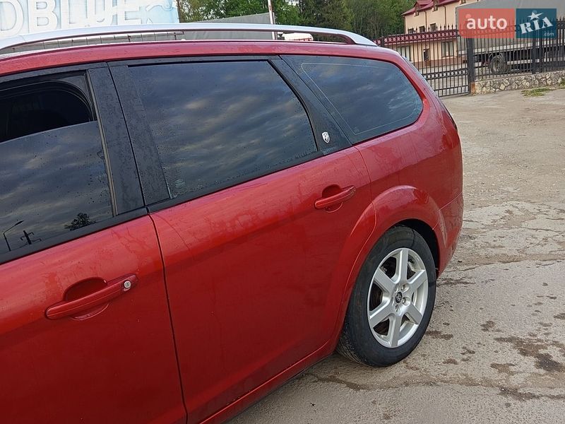 Універсал Ford Focus 2009 в Тернополі