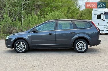 Універсал Ford Focus 2005 в Звягелі