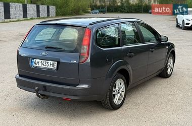 Універсал Ford Focus 2005 в Звягелі