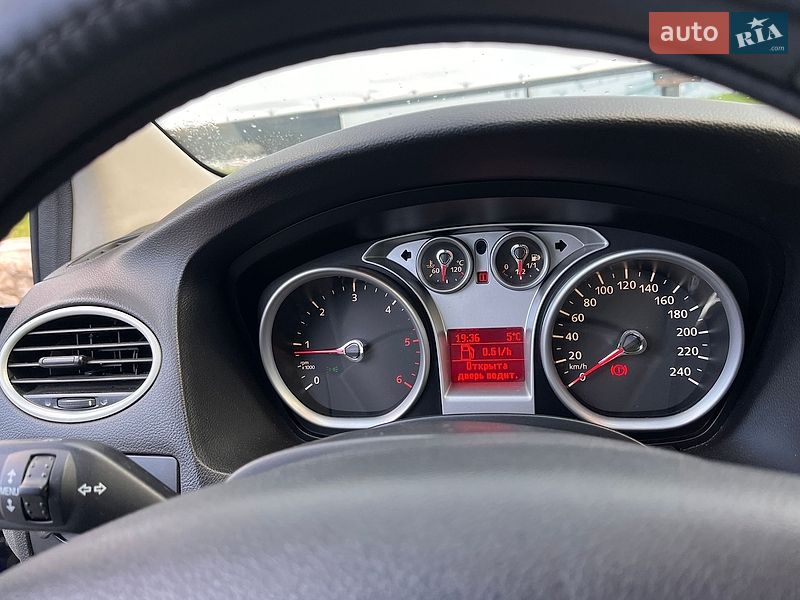 Универсал Ford Focus 2008 в Тернополе