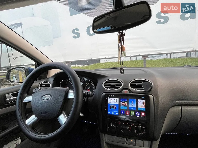 Ford Focus 2008