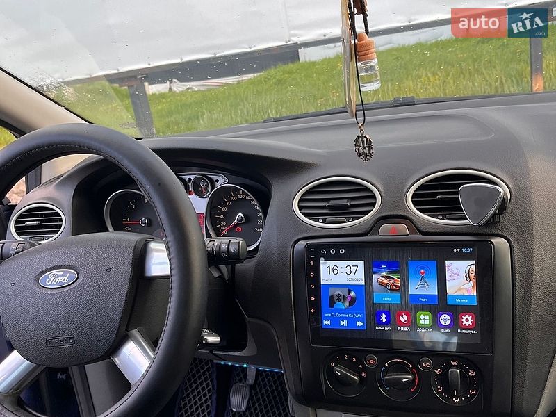 Универсал Ford Focus 2008 в Тернополе