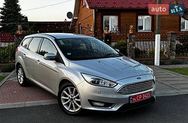 Універсал Ford Focus 2015 в Стрию