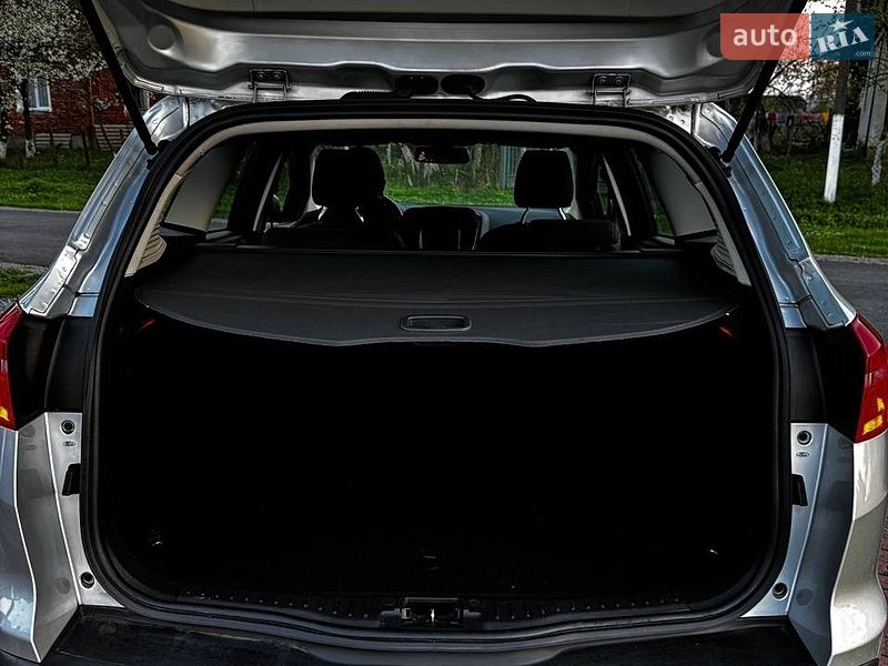 Універсал Ford Focus 2015 в Стрию