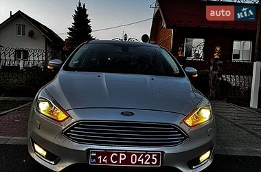 Універсал Ford Focus 2015 в Стрию