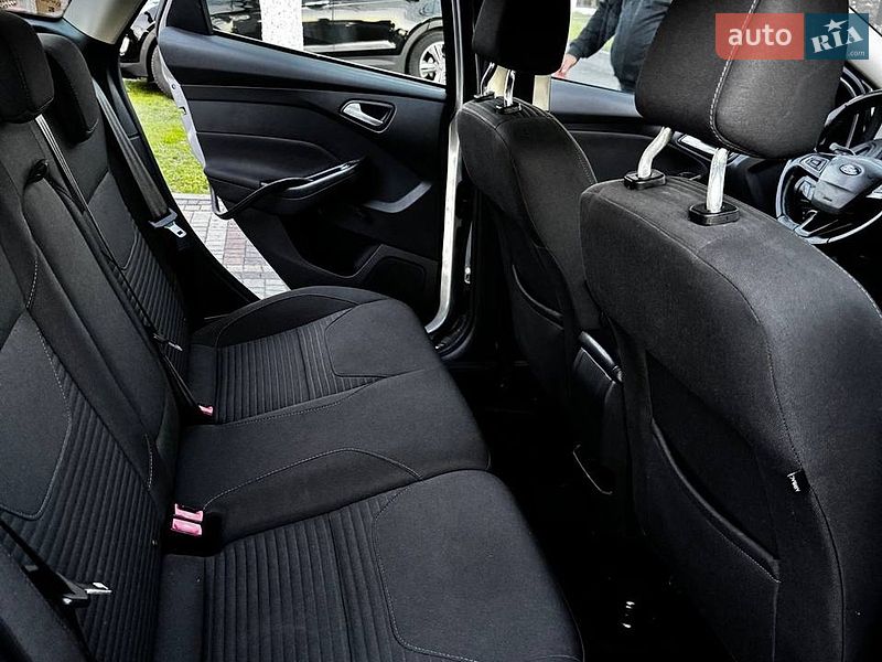 Універсал Ford Focus 2015 в Стрию