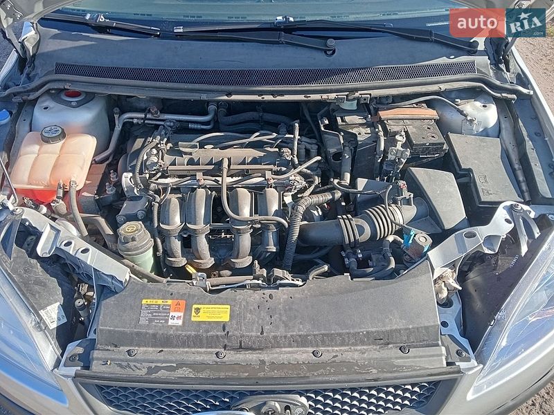 Универсал Ford Focus 2005 в Николаеве