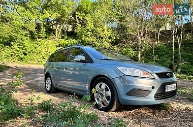 Універсал Ford Focus 2010 в Києві