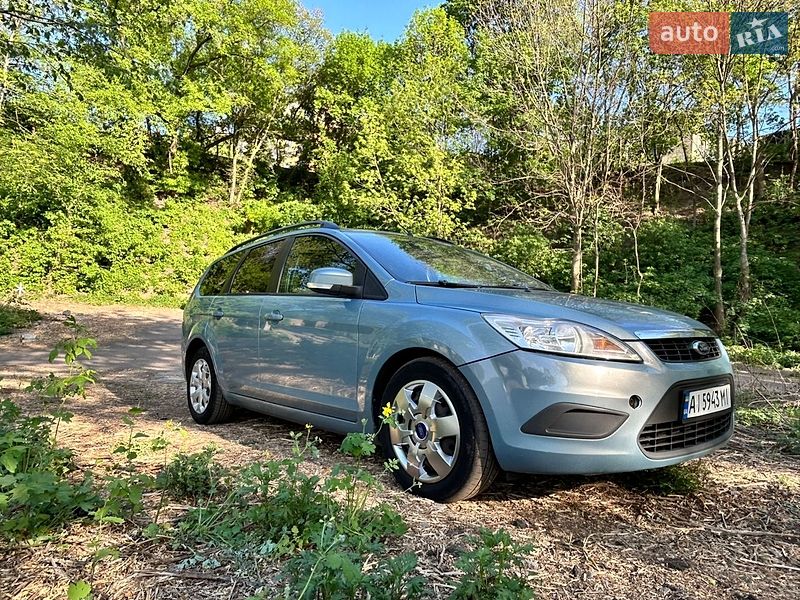 Універсал Ford Focus 2010 в Києві