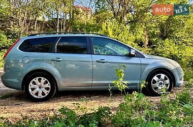 Універсал Ford Focus 2010 в Києві