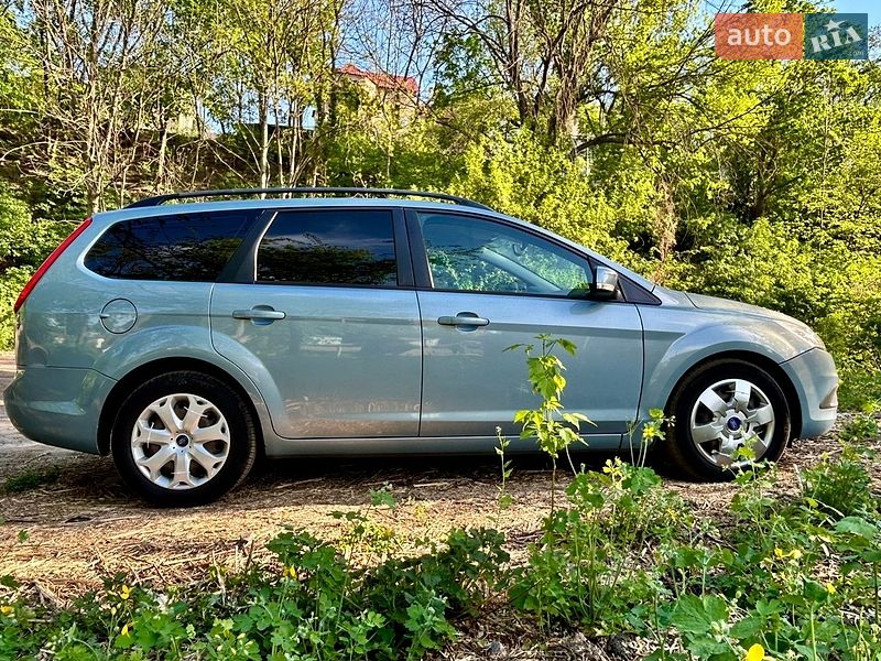 Універсал Ford Focus 2010 в Києві