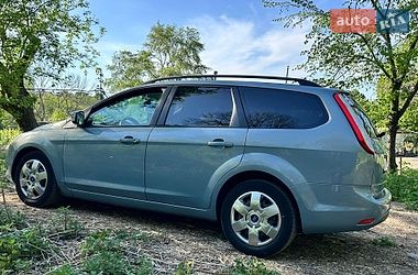 Універсал Ford Focus 2010 в Києві