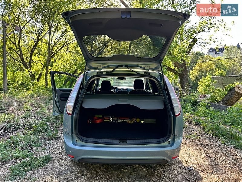 Універсал Ford Focus 2010 в Києві