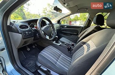 Універсал Ford Focus 2010 в Києві