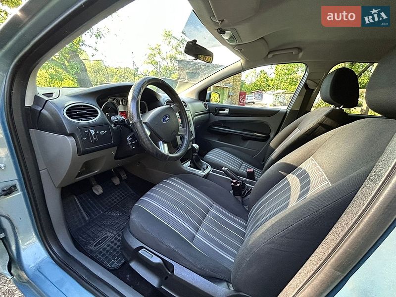Універсал Ford Focus 2010 в Києві