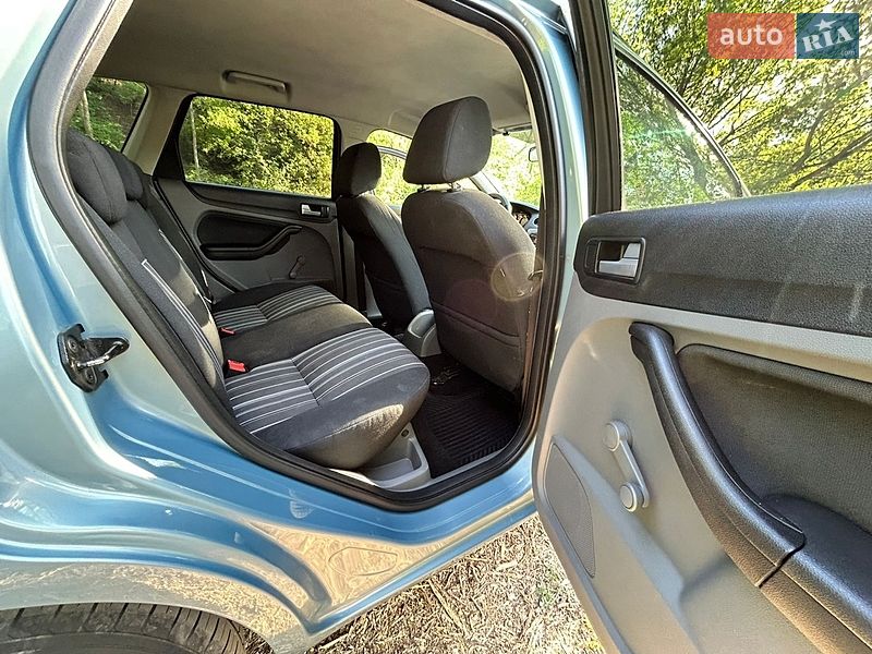 Універсал Ford Focus 2010 в Києві