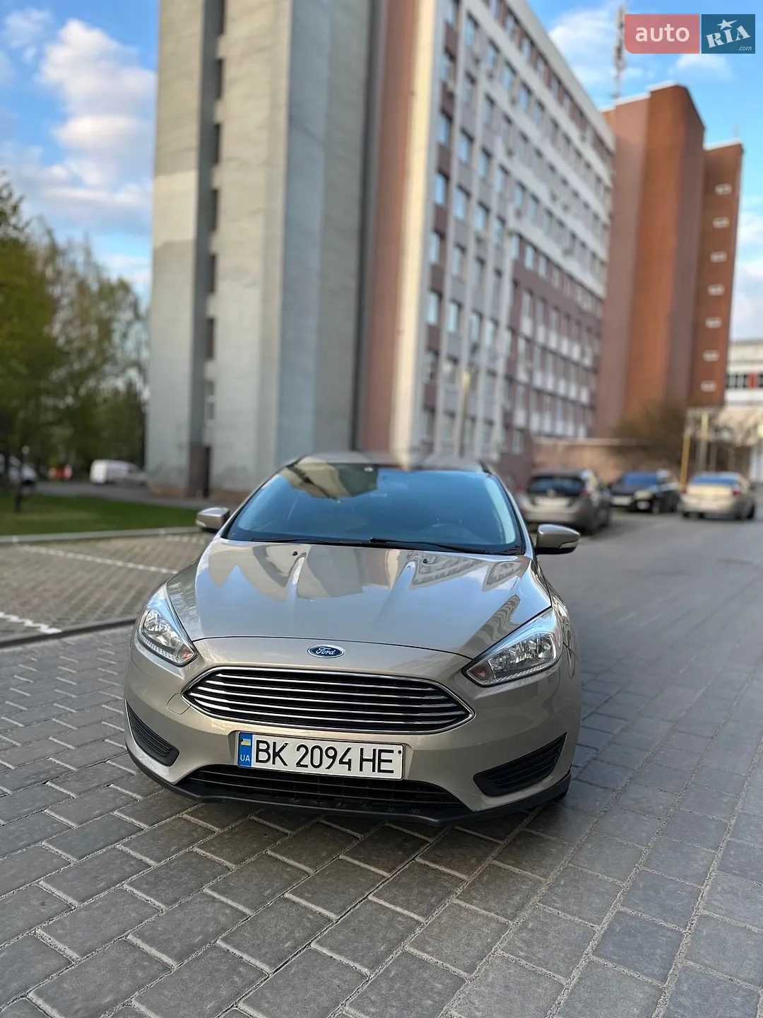 2015 Ford Focus - мініатюра 5
