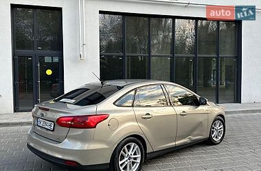 Седан Ford Focus 2015 в Ровно
