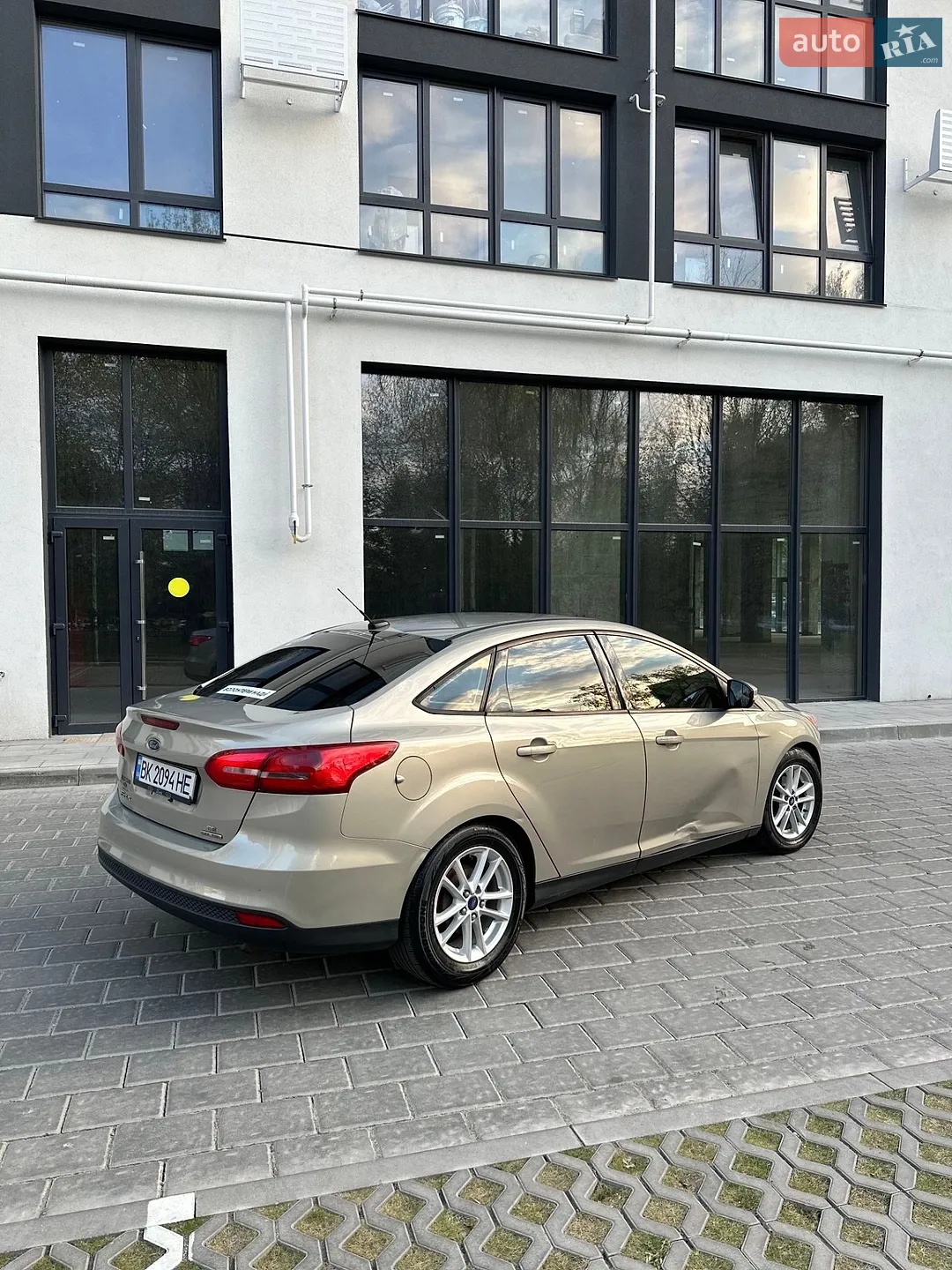 2015 Ford Focus - мініатюра 7