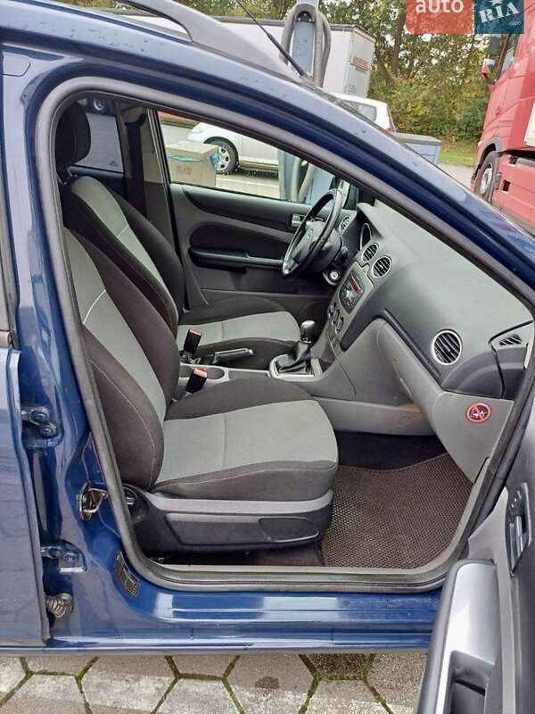Универсал Ford Focus 2010 в Харькове