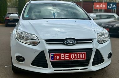 Универсал Ford Focus 2013 в Ровно
