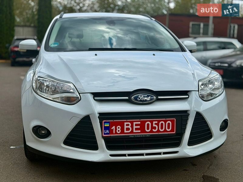 Универсал Ford Focus 2013 в Ровно