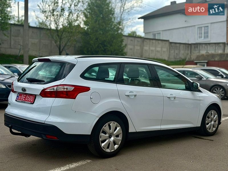 Универсал Ford Focus 2013 в Ровно