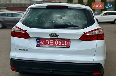 Универсал Ford Focus 2013 в Ровно