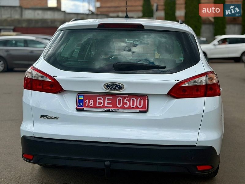 Универсал Ford Focus 2013 в Ровно