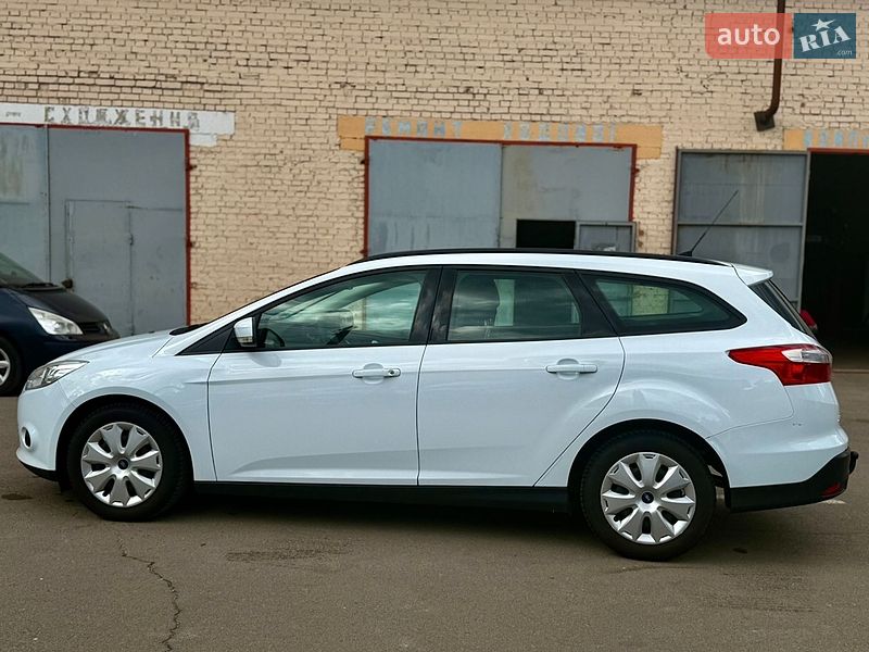 Универсал Ford Focus 2013 в Ровно