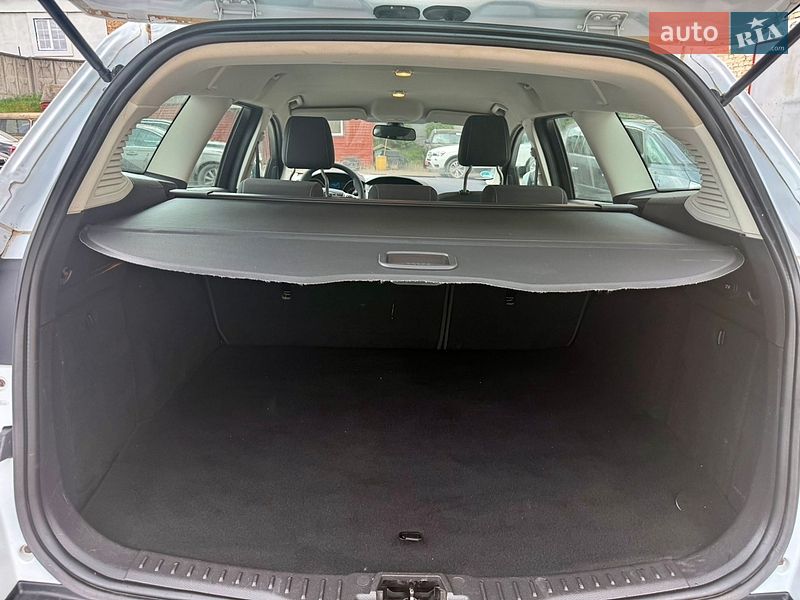 Универсал Ford Focus 2013 в Ровно