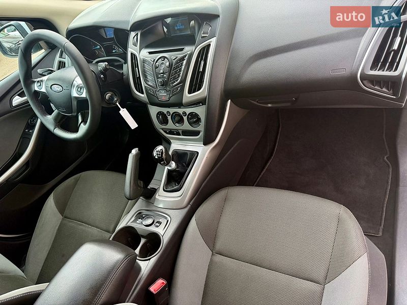 Универсал Ford Focus 2013 в Ровно