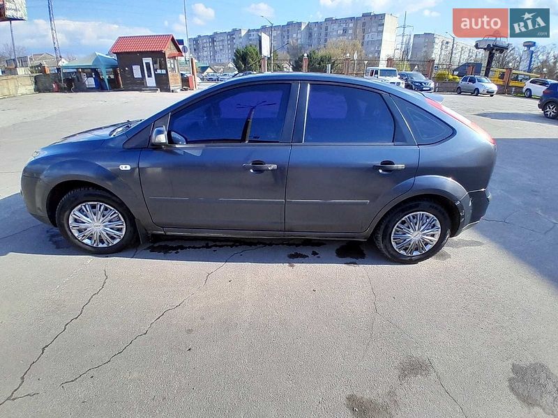 Ford Focus 2007