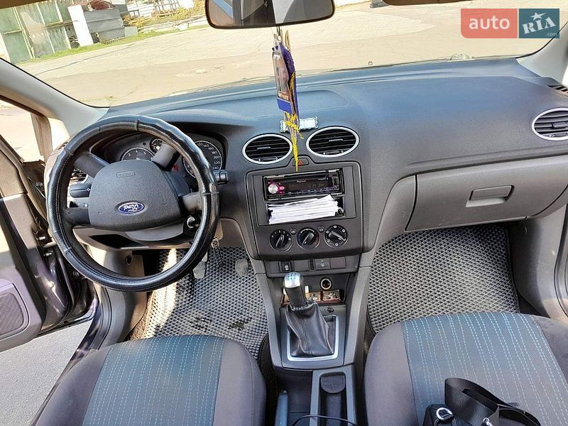 Хетчбек Ford Focus 2007 в Білій Церкві