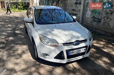 Седан Ford Focus 2013 в Одесі