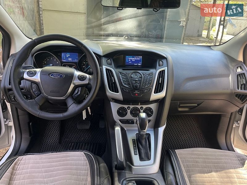 Седан Ford Focus 2013 в Одесі