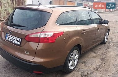 Универсал Ford Focus 2013 в Николаеве