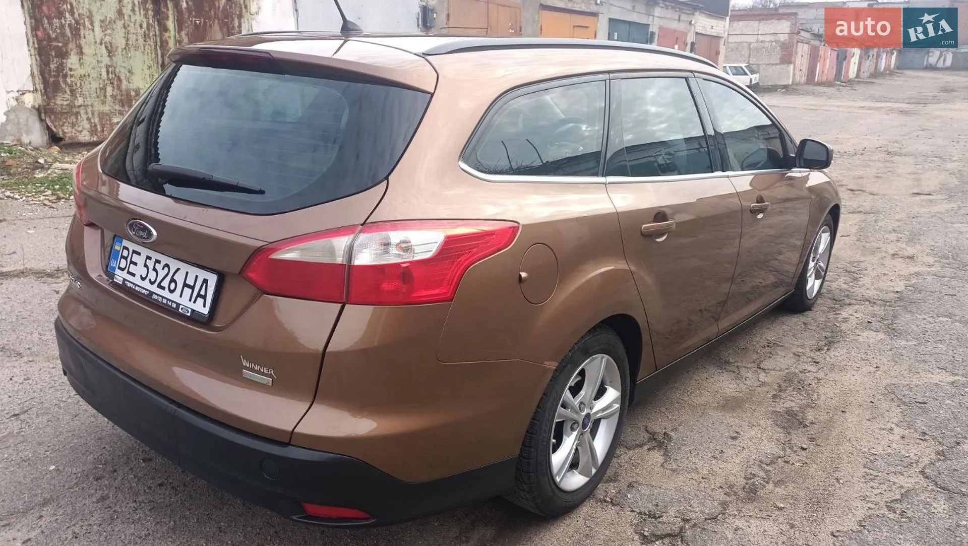 2013 Ford Focus - мініатюра 4