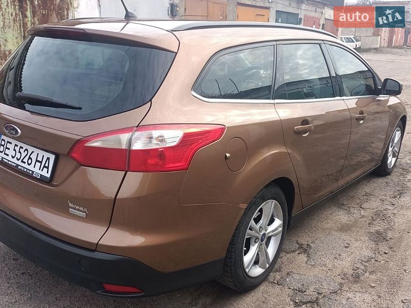 Универсал Ford Focus 2013 в Николаеве
