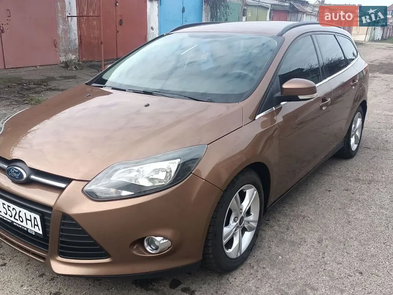 Ford Focus