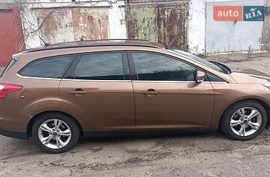 Универсал Ford Focus 2013 в Николаеве