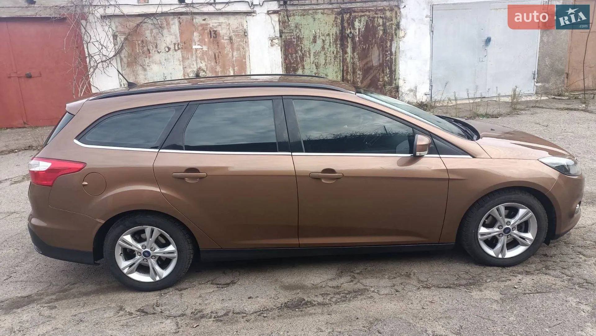 2013 Ford Focus - мініатюра 6