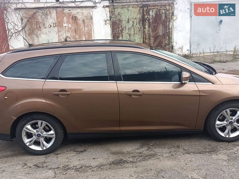 Универсал Ford Focus 2013 в Николаеве